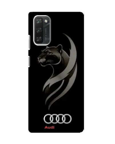 Чехол для Blackview A100 с картинкой «Графика — пантера и Audi» Чехол для Blackview A100 с картинкой «Графика — пантера и Audi»