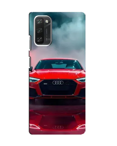 Чехол для Blackview A100 с картинкой «Audi RS — красный стиль» Чехол для Blackview A100 с картинкой «Audi RS — красный стиль»