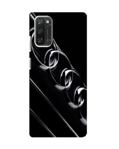 Чехол для Blackview A100 с картинкой «Audi — абстрактные кольца» Чехол для Blackview A100 с картинкой «Audi — абстрактные кольца»