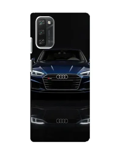 Чехол для Blackview A100 с картинкой «Audi — ночное отражение» Чехол для Blackview A100 с картинкой «Audi — ночное отражение»
