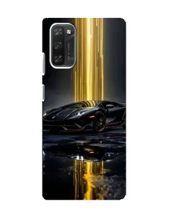 Чохол для Blackview A100 з картинкою «Нічний Lamborghini драйв» Чохол для Blackview A100 з картинкою «Нічний Lamborghini драйв»