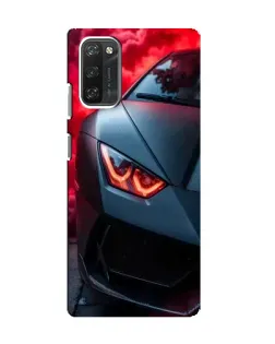Чохол для Blackview A100 з картинкою «Lamborghini червоне сяйво» Чохол для Blackview A100 з картинкою «Lamborghini червоне сяйво»