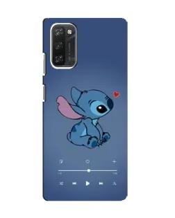 Чехол для Blackview A100 с картинкой «Музыкальный Stitch» Чехол для Blackview A100 с картинкой «Музыкальный Stitch»