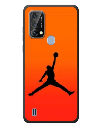 Чохол для Blackview A50 з картинкою «Jordan Sunset»