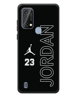 Чохол для Blackview A50 з картинкою «Jordan Vertical»