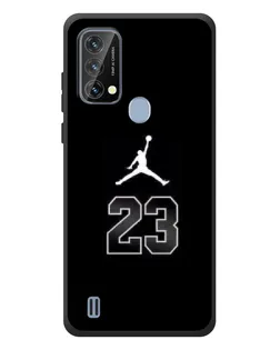 Чохол для Blackview A50 з картинкою «Jordan Flight 23»