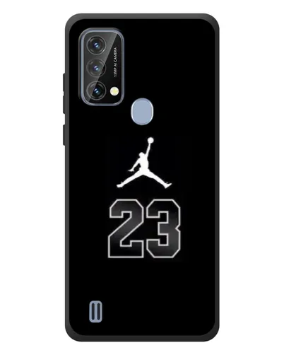 Чохол для Blackview A50 з картинкою «Jordan Flight 23»