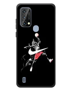 Чохол для Blackview A50 з картинкою «Jordan Jumpman»