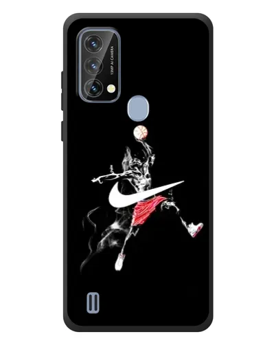 Чохол для Blackview A50 з картинкою «Jordan Jumpman»