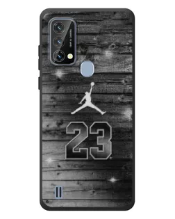 Чохол для Blackview A50 з картинкою «Jordan Carbon 23»