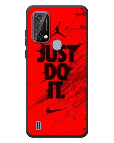 Чохол для Blackview A50 з картинкою «Nike Just Do It»
