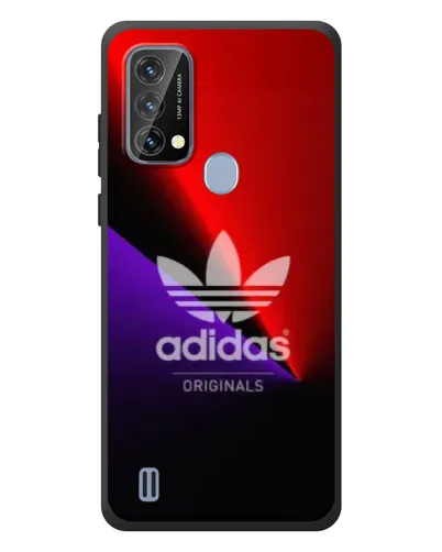 Чехол для Blackview A50 с картинкой «Adidas Red Neon» Чехол для Blackview A50 с картинкой «Adidas Red Neon»