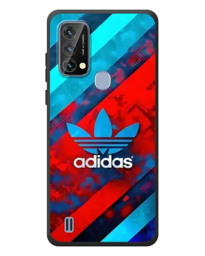 Чехол для Blackview A50 с картинкой «Абстракция Adidas» Чехол для Blackview A50 с картинкой «Абстракция Adidas»