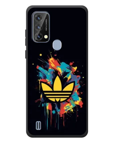 Чехол для Blackview A50 с картинкой «Adidas Splash» Чехол для Blackview A50 с картинкой «Adidas Splash»