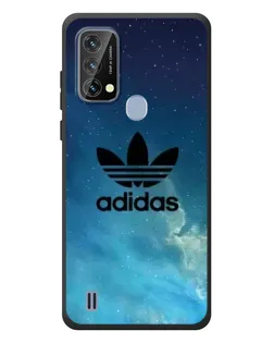 Чехол для Blackview A50 с картинкой «Adidas Stone Logo»