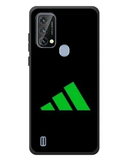 Чехол для Blackview A50 с картинкой «Adidas Abstract»