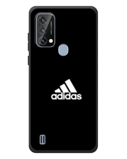 Чехол для Blackview A50 с картинкой «Adidas Red Style»
