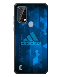 Чехол для Blackview A50 с картинкой «Adidas Sport Art»