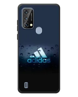 Чехол для Blackview A50 с картинкой «Adidas Water Drops»