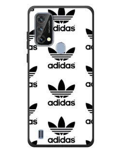 Чехол для Blackview A50 с картинкой «Adidas Pattern»