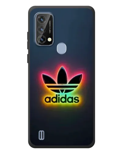 Чехол для Blackview A50 с картинкой «Неоновый Adidas» Чехол для Blackview A50 с картинкой «Неоновый Adidas»