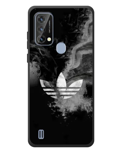 Чехол для Blackview A50 с картинкой «Абстрактный дым Adidas» Чехол для Blackview A50 с картинкой «Абстрактный дым Adidas»