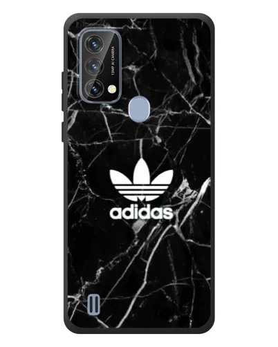 Чехол для Blackview A50 с картинкой «Белый мрамор Adidas» Чехол для Blackview A50 с картинкой «Белый мрамор Adidas»