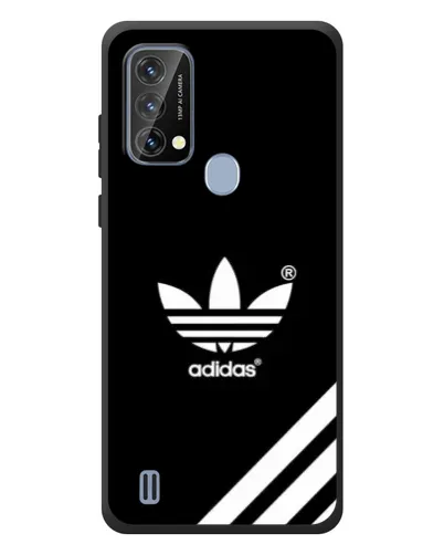 Чехол для Blackview A50 с картинкой «Adidas с диагональными полосами» Чехол для Blackview A50 с картинкой «Adidas с диагональными полосами»
