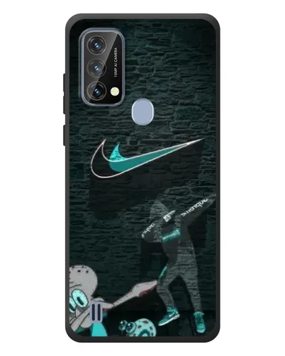 Чохол для Blackview A50 з картинкою «Спортивний арт Nike» Чохол для Blackview A50 з картинкою «Спортивний арт Nike»