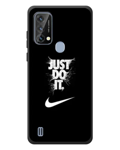 Чохол для Blackview A50 з картинкою «Текстовий принт Nike» Чохол для Blackview A50 з картинкою «Текстовий принт Nike»