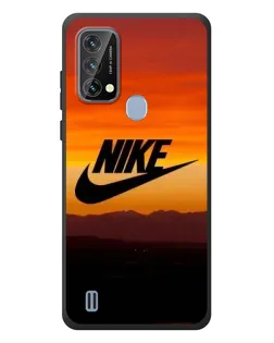 Чохол для Blackview A50 з картинкою «Nike — вечірній горизонт»
