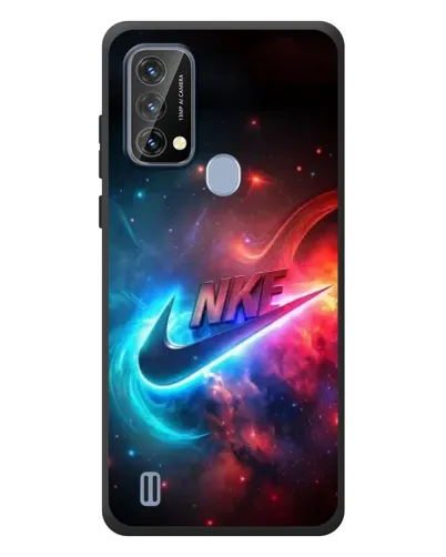 Чохол для Blackview A50 з картинкою «Вогняний логотип Nike» Чохол для Blackview A50 з картинкою «Вогняний логотип Nike»