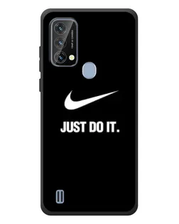 Чохол для Blackview A50 з картинкою «Класичний принт Nike»
