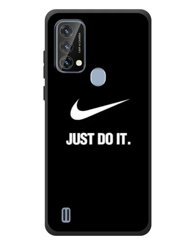 Чохол для Blackview A50 з картинкою «Класичний принт Nike» Чохол для Blackview A50 з картинкою «Класичний принт Nike»