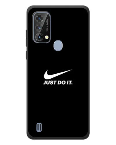 Чохол для Blackview A50 з картинкою «Мінімалізм від Nike» Чохол для Blackview A50 з картинкою «Мінімалізм від Nike»