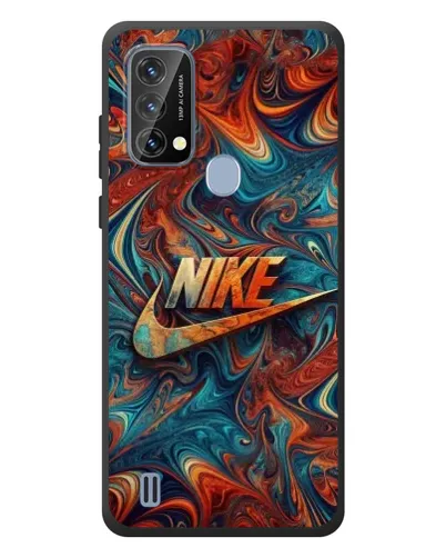 Чохол для Blackview A50 з картинкою «Nike в абстракції» Чохол для Blackview A50 з картинкою «Nike в абстракції»