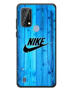 Чохол для Blackview A50 з картинкою «Блакитне дерево Nike»