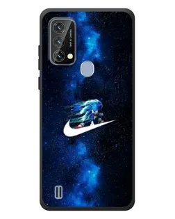 Чохол для Blackview A50 з картинкою «Зірковий шлях Nike»