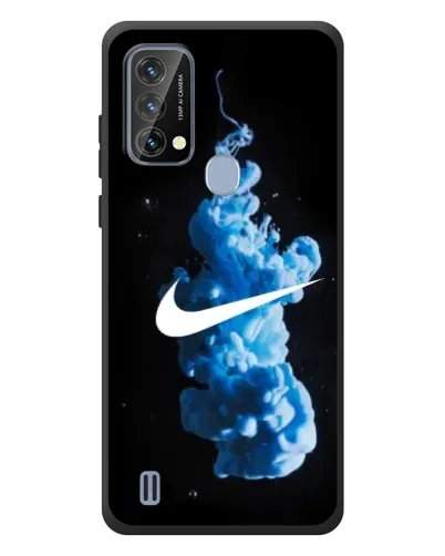 Чохол для Blackview A50 з картинкою «Nike та синій дим» Чохол для Blackview A50 з картинкою «Nike та синій дим»