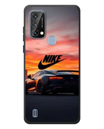 Чохол для Blackview A50 з картинкою «Nike та суперкар» Чохол для Blackview A50 з картинкою «Nike та суперкар»
