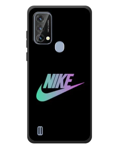 Чохол для Blackview A50 з картинкою «Nike — міська ніч» Чохол для Blackview A50 з картинкою «Nike — міська ніч»