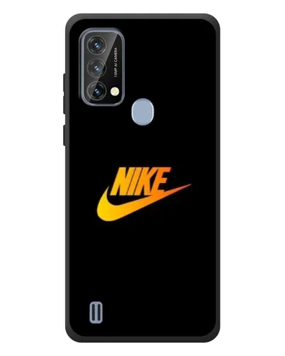 Чохол для Blackview A50 з картинкою «Золотий логотип Nike» Чохол для Blackview A50 з картинкою «Золотий логотип Nike»