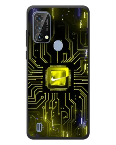 Чохол для Blackview A50 з картинкою «Nike — золота іскра» Чохол для Blackview A50 з картинкою «Nike — золота іскра»
