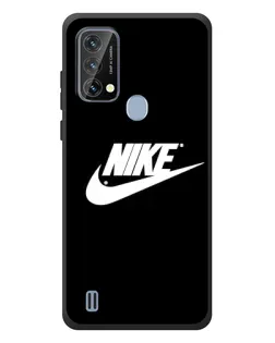 Чохол для Blackview A50 з картинкою «Мазки фарби Nike»