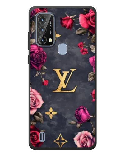 Чохол для Blackview A50 з картинкою «Квітковий Louis Vuitton» Чохол для Blackview A50 з картинкою «Квітковий Louis Vuitton»