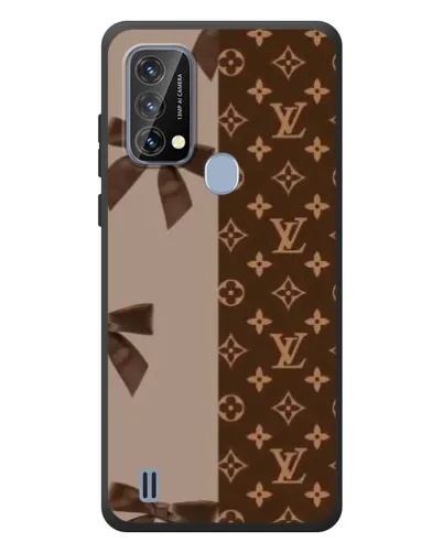 Чохол для Blackview A50 з картинкою «Louis Vuitton — банти» Чохол для Blackview A50 з картинкою «Louis Vuitton — банти»