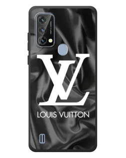 Чохол для Blackview A50 з картинкою «Шовковий Louis Vuitton»