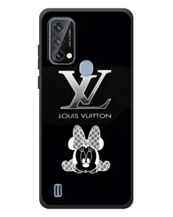 Чохол для Blackview A50 з картинкою «LV та Мінні Маус»