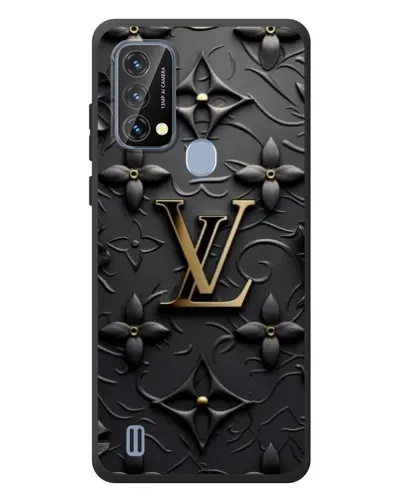 Чохол для Blackview A50 з картинкою «Шкіряна текстура LV» Чохол для Blackview A50 з картинкою «Шкіряна текстура LV»