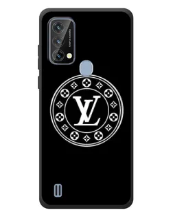 Чохол для Blackview A50 з картинкою «LV — печатка стилю»